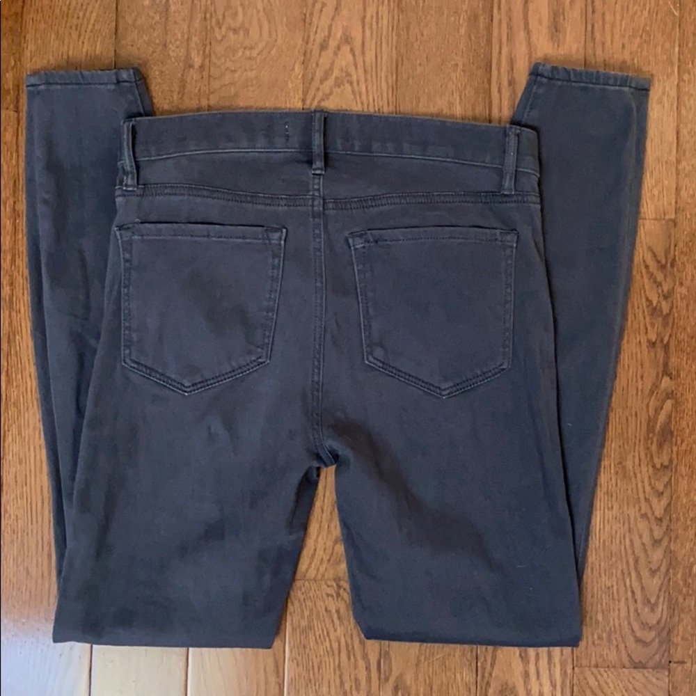 Loft Leggings Pants 💗 Coastal Gray - Picture 8 of 12